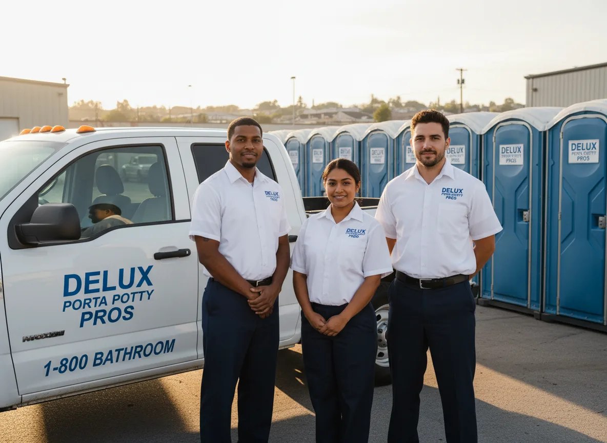 Long-Term Portable Toilet Rental company in Lyons, GA