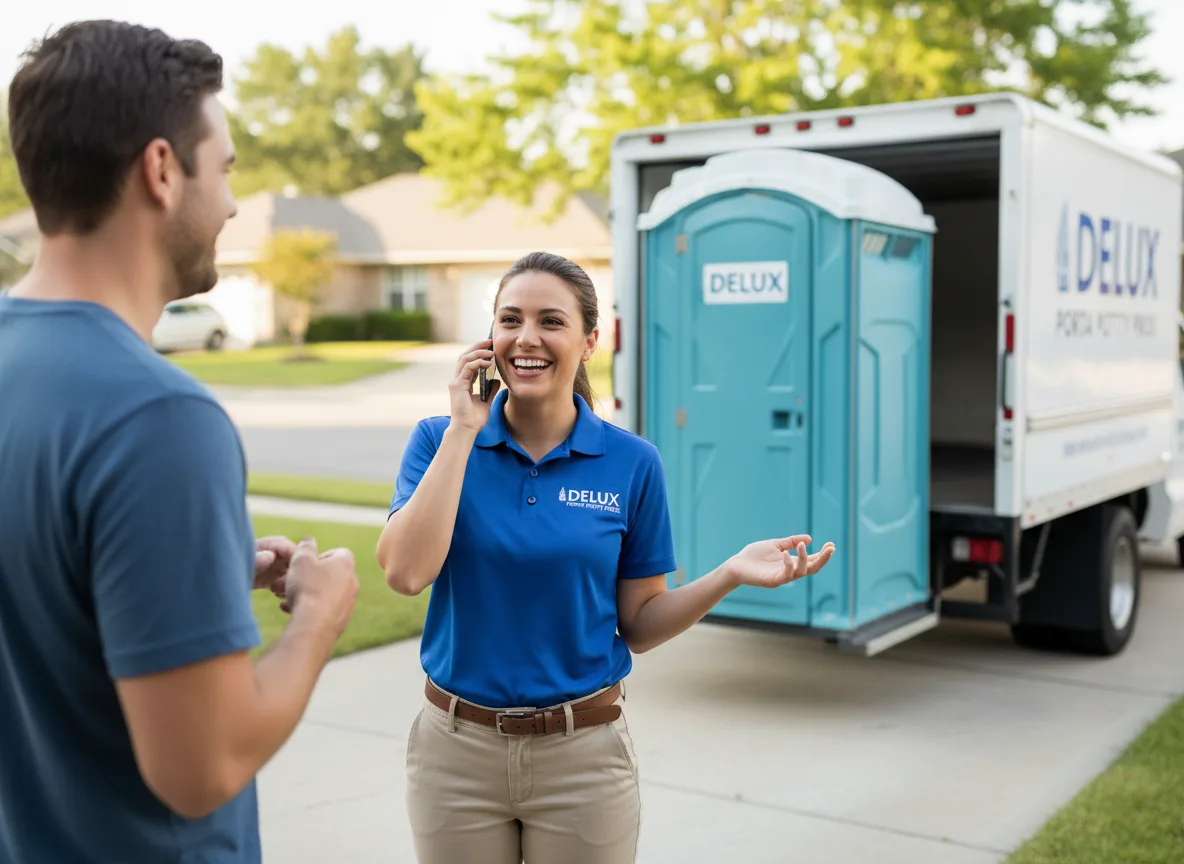 Long-Term Portable Toilet Rental Lyons, GA FAQs
